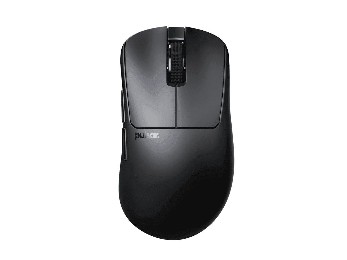 Pulsar Xlite CRAZYLIGHT Mini (Jet Black) Mouse
