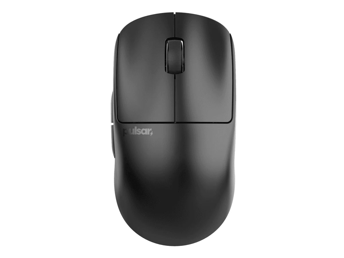 Mysz Pulsar X2 CRAZYLIGHT Medium (Jet Black)