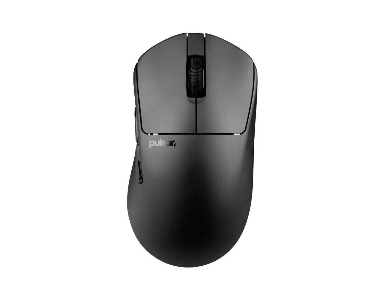 Mysz Pulsar X3 CRAZYLIGHT (Jet Black)