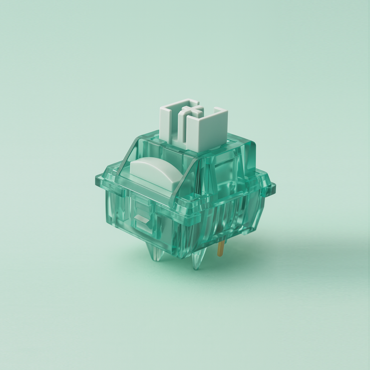 Akko Creamy Cyan Switch (45x)