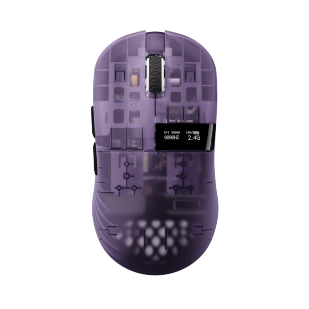 ChilKey Glacier LW 8K Mystique Mouse