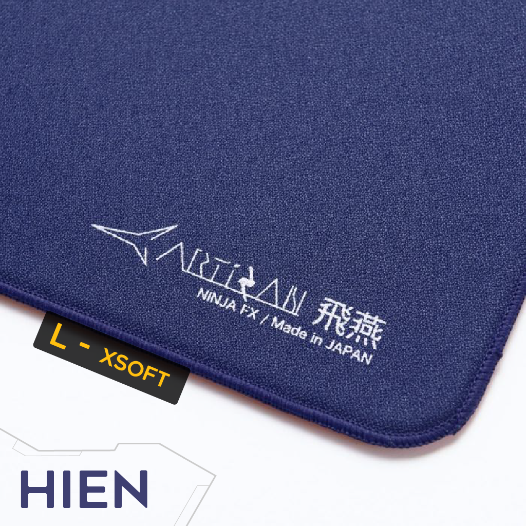 Artisan - FX Hien L Xsoft - Navy Blue