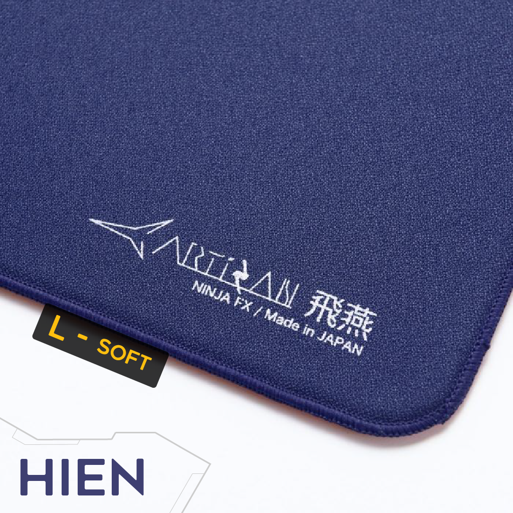 Artisan - FX Hien L Soft - Navy Blue