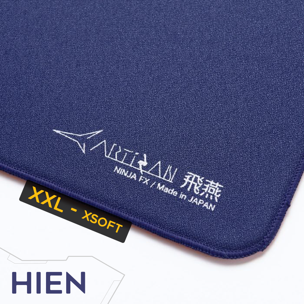Artisan - FX Hien XXL Xsoft - Navy Blue