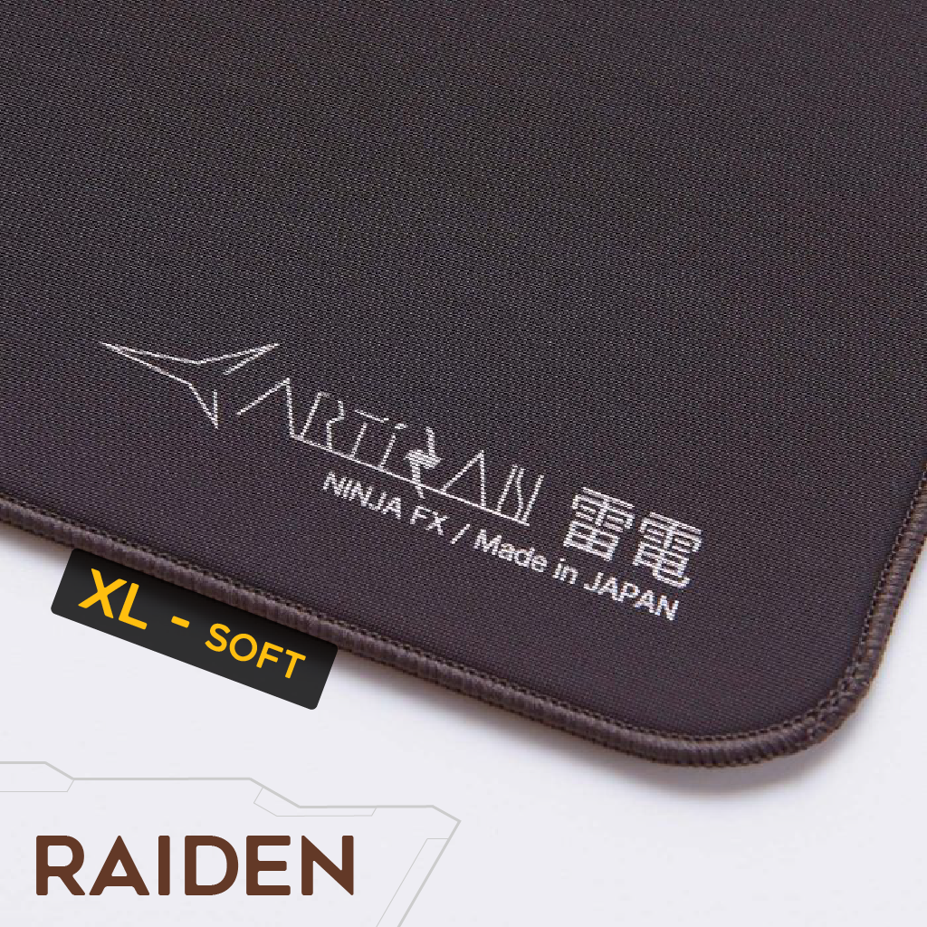 Artisan - Raiden XL Soft - Coffee Brown