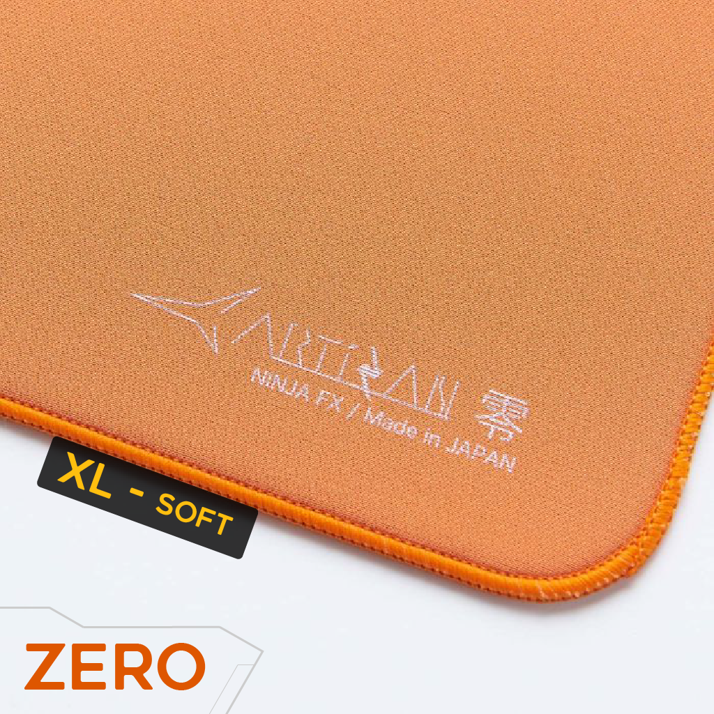 Artisan - FX Zero XL Soft - Daidai Orange