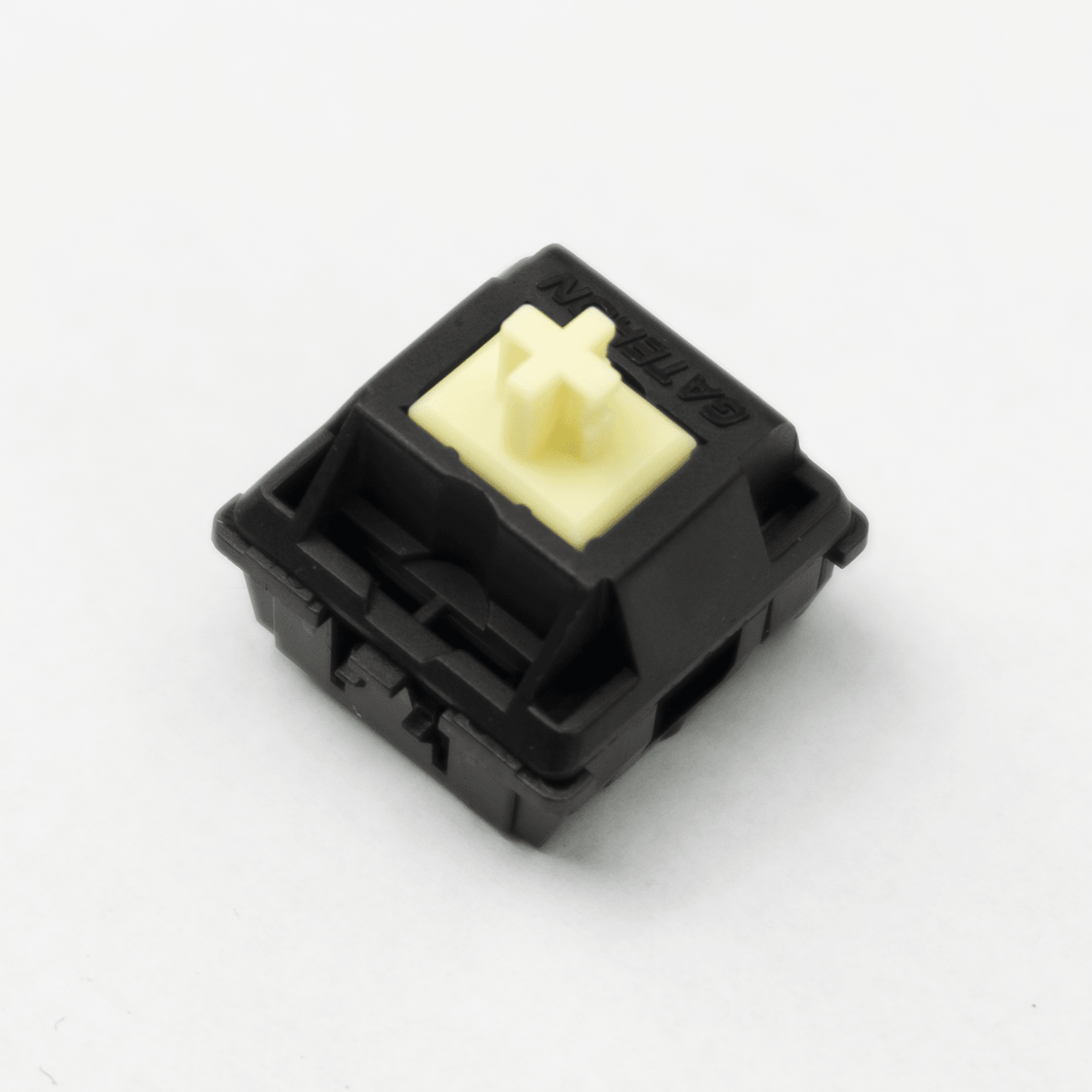 Gateron Oil King Yellow Heavy Tactile Switch
