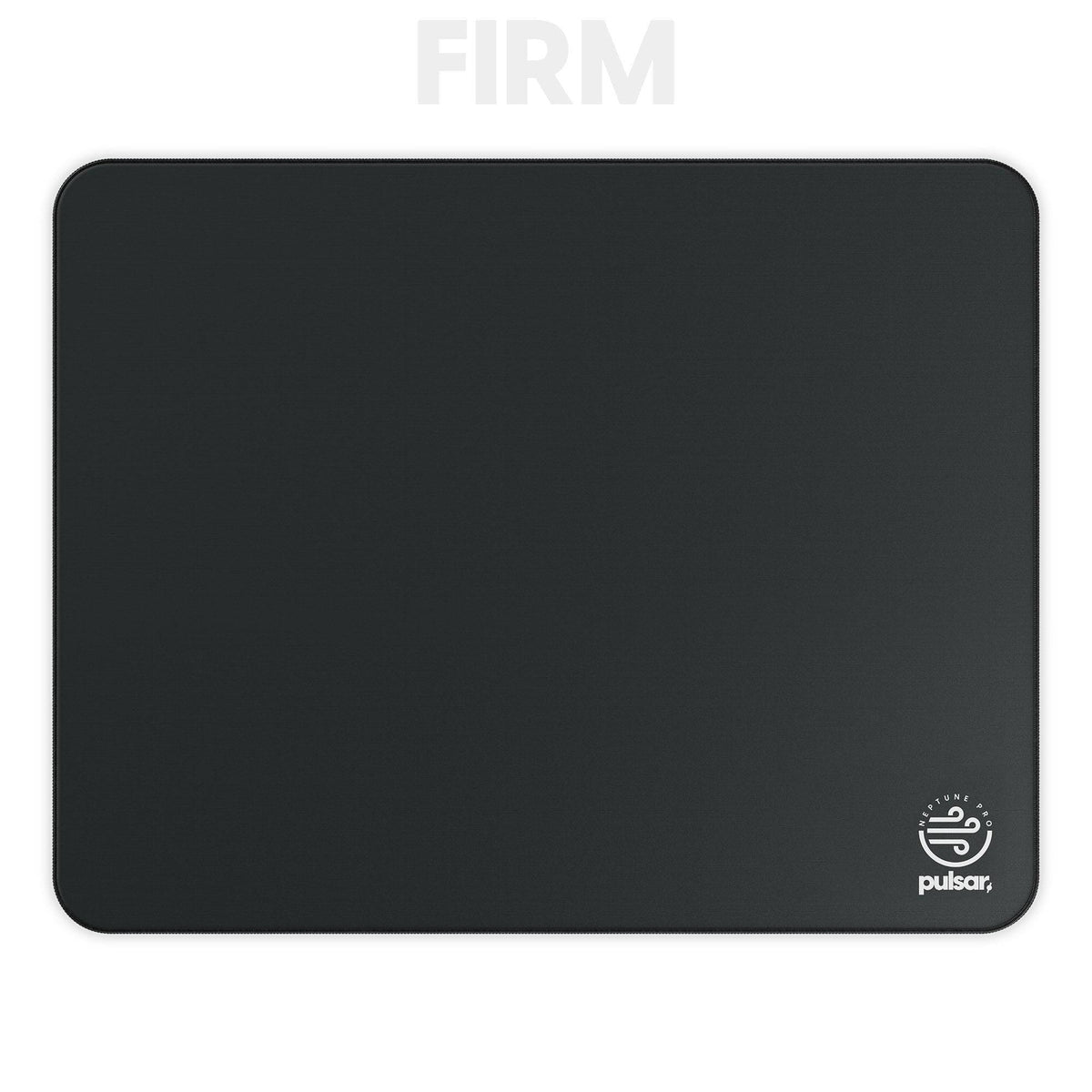 Pulsar eS Neptune Pro L Firm (Jet Black) Mousepad